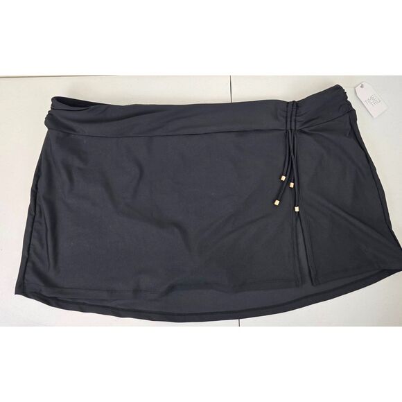 Black Bathing Suit Bottoms New 3X - Picture 1 of 6